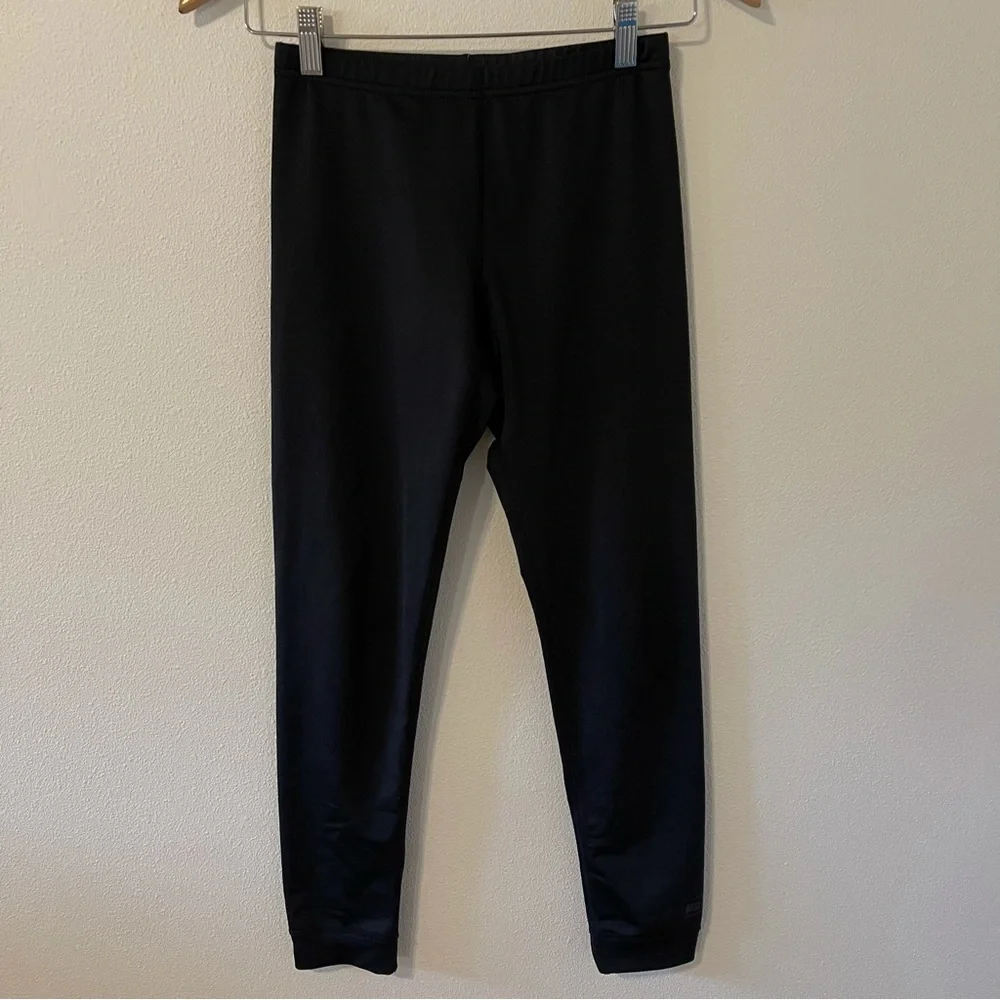 REI Youth Black Base Layer Bottoms/Pants. Size Medium (10/12).